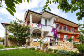 Apartment in Privlaka in a beautiful environment